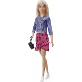 Barbie Big City Big Dreams GXT03, Modepuppe, Weiblich, 3 Jahr(e), Mädchen, 292,1 mm, Mehrfarbig