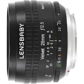 Lensbaby Velvet 28 Canon RF