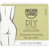 AROMADERM DIY Cellul.koerperwick MED 150 ml Gel