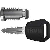 Thule Schließzylinder + Metallschlüssel 115