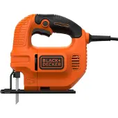 Black & Decker Ks501-q Keyhole Saw 400w Orange