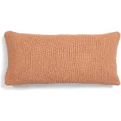 Marc O'Polo Zierkissen Nordic Knit Sandstone (30 x 60 cm)