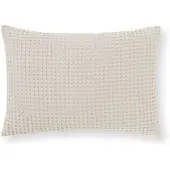 Vandyck Kissenbezug Home Pique Stone (Baumwolle)-40 x 55 cm