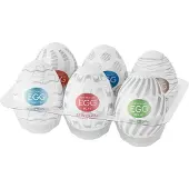 Tenga Egg Variety New Standard 6er 1 St Vibrator