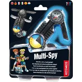 Selecta Play experimentiersatz Multi-Spy junior schwarz