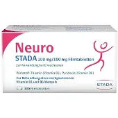 STADA Neuro Filmtabletten 100 St
