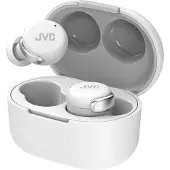JVC HA-A30T, True Wireless Stereo (TWS), 20 - 20000 Hz, Anrufe/Musik, 8,4 g, Kopfhörer, Weiß