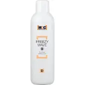 M:C Meister Coiffeur M:C Freezy Wave D0 schwer wellb. Haar 1000 ml Emulsions-Kaltwelle