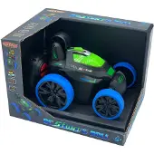Gear2Play RC Stunt & Roll Steuerbares Auto Blau