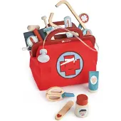 Tender Leaf Toys - Doctor's Bag - (TL8114)
