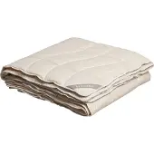 Yumeko Bettdecke Leinen 200x220 Wit - Eco, Bio & Fairtrade