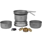 Unilight Storm Cooker Hard Anodized 25-1 HA