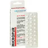 Katadyn Micropur forte MF 1T Tabletten 100 St