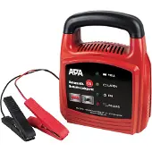 Apa EAL Automatik Batterie Ladegerät 12 V/6 A 20 - 110 Ah