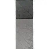 Gruezi-bag Decke Grüezi Wellhealth Blanket Wool Grey Melange