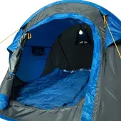 Regatta Zelt Malawi 2 Oxford Blau Sealgrey