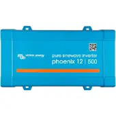 Victron Energy PIN121501200, Drinnen, 12 V, 230 V, DC-to-AC, Blau, 172 mm