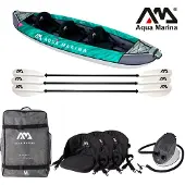 Aqua Marina LAXO-380 - Fitness Petrol