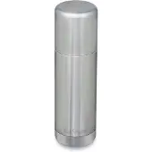 Klean Kanteen TKPro Thermoflasche 500 ml, Brushed Stainless