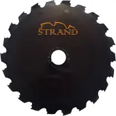 Strand 200/25,4 Freischneideblatt