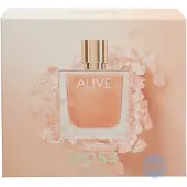 HUGO BOSS Alive Set Edp 50Ml + Balm 75Ml