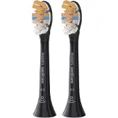 Philips Sonicare A3 Premium All-in-One HX9092/11 2er-Pack (schwarz)