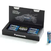 Panasonic Batteries Panasonic Evolta Neo baterija LR03 8B