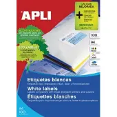 APLI Labels 105 x 70mm