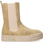 Hip Mädchen Boots H2368 - Beige - Größe 41