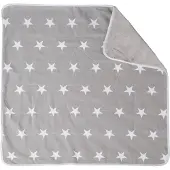Roba Kuscheldecke,Sternensteppung 'Little Stars' 1 St