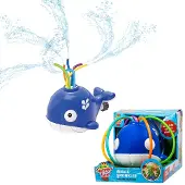 Summertime Whale, 4 Jahr(e), Kunststoff, Blau