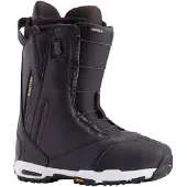 Burton - Freeride Snowboardboots - Driver X Black für Herren aus Wolle - Größe 40,5 - schwarz