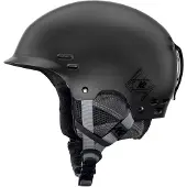 K2 - Vielseitiger Helm - Thrive Black für Herren - Größe 55-59 cm - schwarz