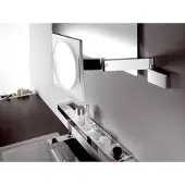 Emco 109400116 Kosmetikspiegel pure 00116