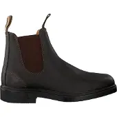 Blundstone Chealsea Boots 067 Dress Boot Unisex Stout Brown-Schuhgröße 44