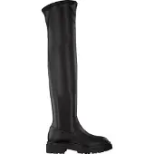 Notre-V Damen Stiefel 01-6100 - Zwart - Größe 41