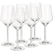 Zwiesel Glas Weinglas Sauvignon Blanc Schott Zwiesel Pure (6-teilig)