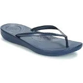 FitFlop Iqushion Ergonomic Flip Flops Teenslippers - Blauw - Maat 43