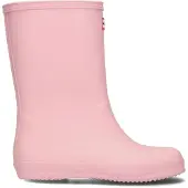 Hunter Gummistiefel Original First Classic Azalea Pink Kinder-Schuhgröße 32