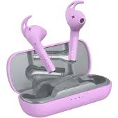 DeFunc True Sport - In-Ear Kopfhörer - Bluetooth Kopfhörer - Lila