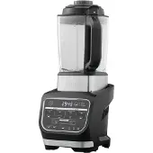 Ninja HB150, 1,7 l, Mixer Stil, Schwarz, Tasten, Schwarz, 0,8 m