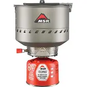 MSR - Kochersystem - Reactor 2.5L Stove System - Grau