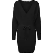 Vero Moda Hollyrem Curve Langärmliges Kurzes Kleid
