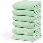 Cinderella Küchenhandtuch Checkmaid Green (6er Set)