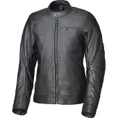 Held Weston Leather Schwarz Jacke Größe 64