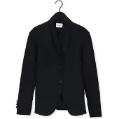 Penn & Ink Damen Blazers Nova - Zwart - Größe 34