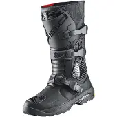 Held Brickland Schwarz Stiefel Größe 50