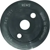 Sourcing Skærehjul V, s10 Cento - Rems t/plastrør & Alu-pex