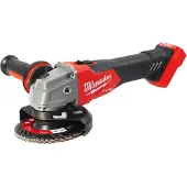 Milwaukee Akku-Winkelschleifer, Body, 125 mm, 18 V, M18 FSAG125X-0