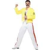 Smiffys 80er Jahre Queen - Freddie